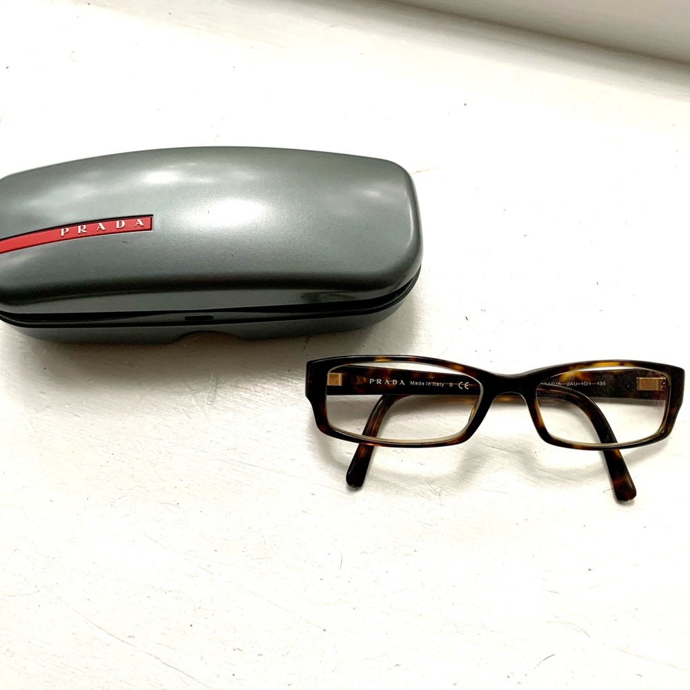 Prada Glasses